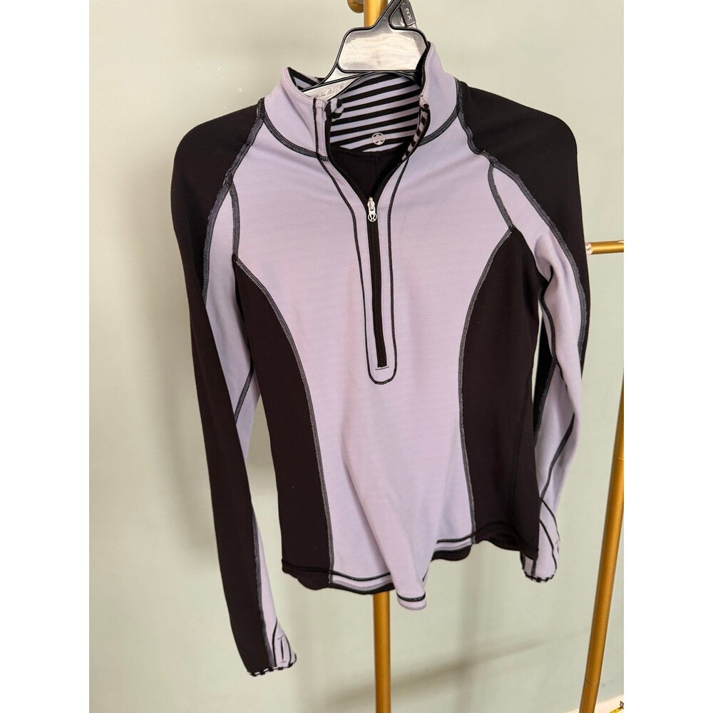 Lululemon jacket reversible sweatshirt quarter zip
